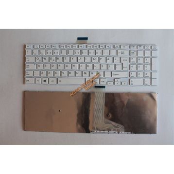 Toshiba C75 Beyaz Klavye