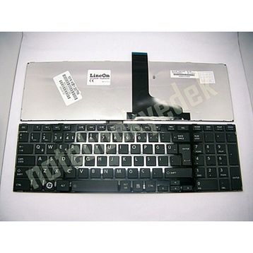 Toshiba C75D Klavye