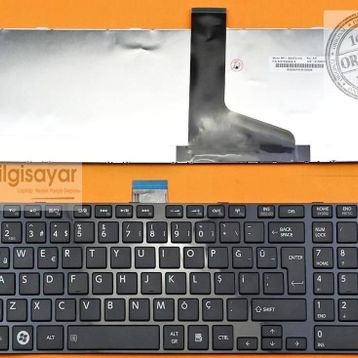 Toshiba C75D Klavye