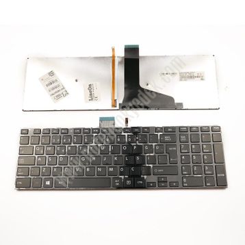Toshiba C75D Klavye