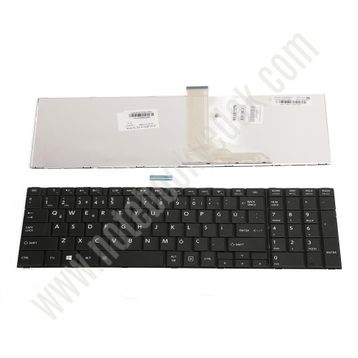 Toshiba C75T Klavye