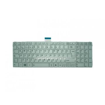 Toshiba C850 Beyaz Klavye