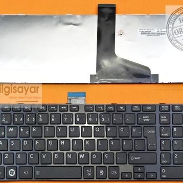 Toshiba C850D-114 Klavye
