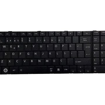Toshiba C850D-114 Klavye