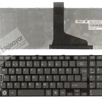 Toshiba C855-1CQ Siyah Klavye