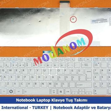 Toshiba C855 Klavye