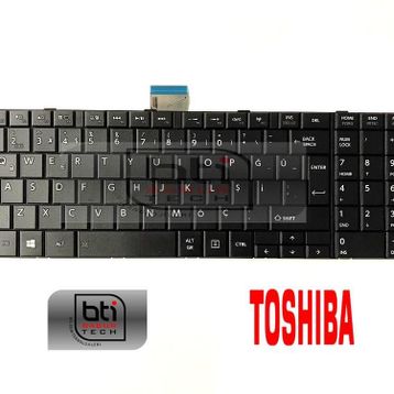 Toshiba C855 Klavye