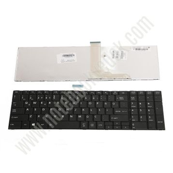 Toshiba C855DT Klavye