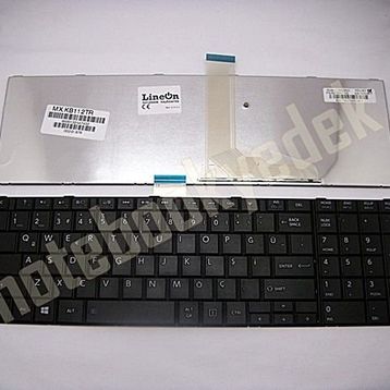Toshiba C855T Klavye