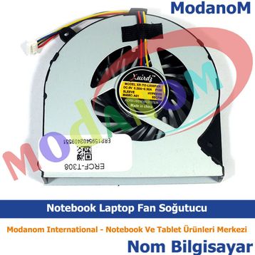 Toshiba C870 Uyumlu Notebook Fan