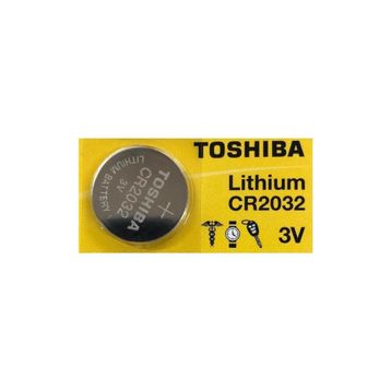 Toshiba CR2032 100 Adet 3 V Lityum Para Pil