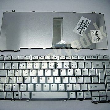 Toshiba EQUIUM A200 Klavye