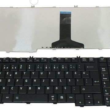 Toshiba G83C000AR2TR Siyah Klavye