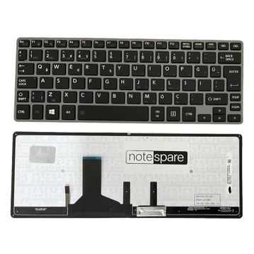 Toshiba G83C000E53CB Siyah Klavye