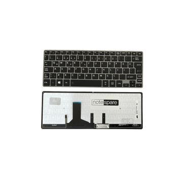 Toshiba G83C000E53CB Siyah Klavye