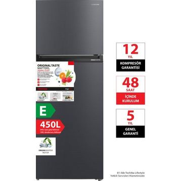 Toshiba GR-RT624WE-PMT(06) Buzdolabı