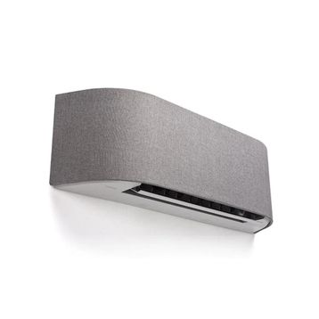 Toshiba Haori 13 Gri DC Inverter Duvar Tipi Klima