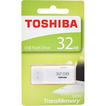 Toshiba Hayabusa 32GB Flash Bellek