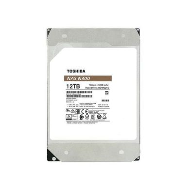 Toshiba HDWG21CUZSVA 12TB N300 7200RPM Sata 256 MB Harddisk