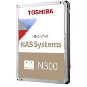 Toshiba HDWG51EUZSVA N300 14 TB 7200RPM 512 MB NAS Diski