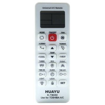 Toshiba K-TB650 Universal Akıllı Klima Kumandası