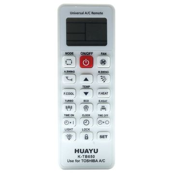Toshiba K-TB650 Universal Akıllı Klima Kumandası