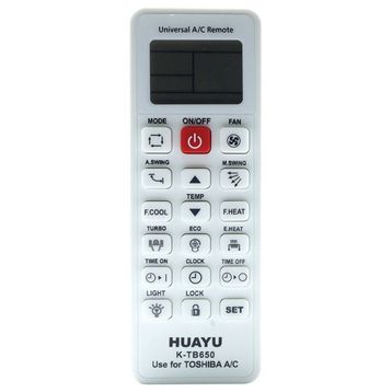 Toshiba K-TB650 Universal Akıllı Klima Kumandası