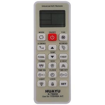 Toshiba K-TB650 Universal Akıllı Klima Kumandası