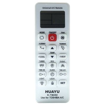 Toshiba K-TB650 Universal Akıllı Klima Kumandası