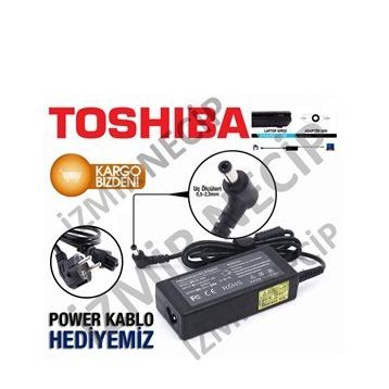 Toshiba K000004120 19V 4.74A Uyumlu Adaptör