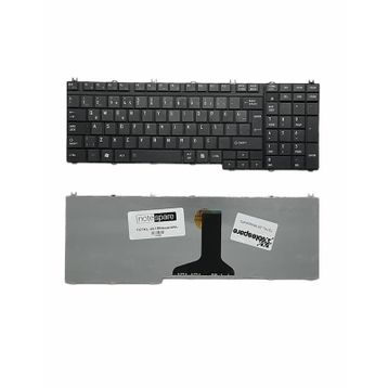 Toshiba K000077420 Siyah Klavye