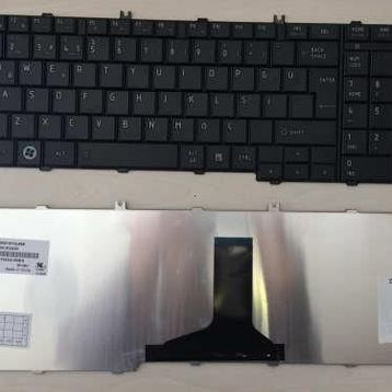 Toshiba K000097460 Siyah Notebook Klavye