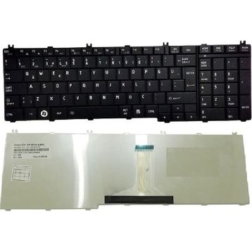Toshiba K000110240 Siyah Notebook Klavye