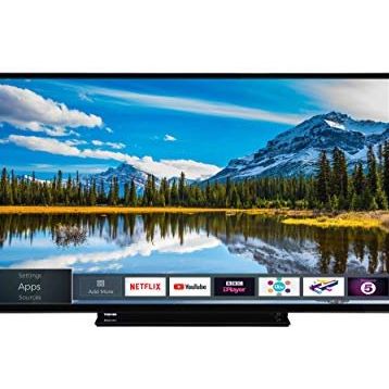 Toshiba L2863DAT Full HD Smart LED TV