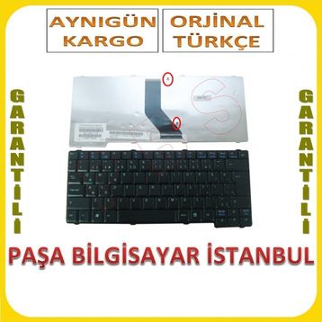 Toshiba L35-L25 Siyah Klavye