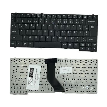 Toshiba L35-L25 Siyah Klavye