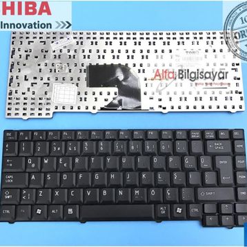 Toshiba L40 Klavye