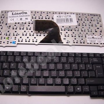 Toshiba L40 Klavye