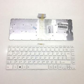 Toshiba L40T-B909 Beyaz Klavye