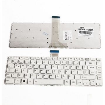 Toshiba L45-B Beyaz Klavye