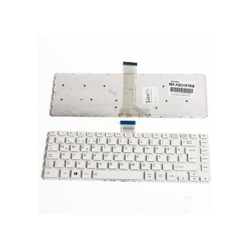 Toshiba L45-B Beyaz Klavye