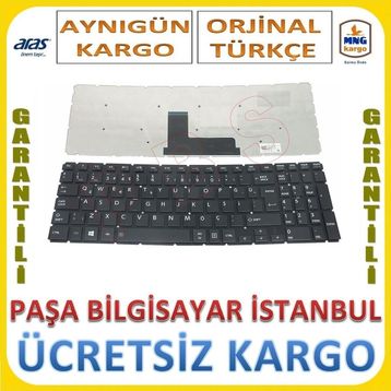 Toshiba L50-B-1NF Klavye