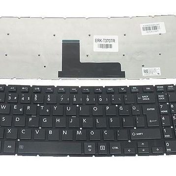 Toshiba L50-B-28J Siyah Klavye