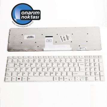 Toshiba L50 L50-A Siyah Klavye