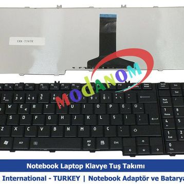 Toshiba L505D Klavye
