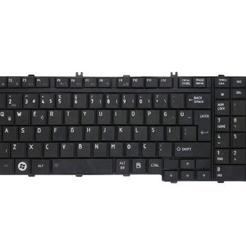 Toshiba L505D Klavye