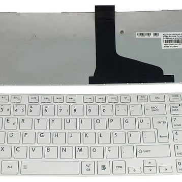 Toshiba L50D Klavye