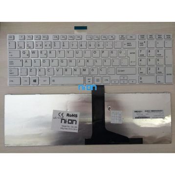 Toshiba L55DT Beyaz Klavye