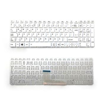 Toshiba L55DT Beyaz Klavye
