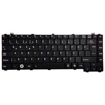 Toshiba L600 Klavye